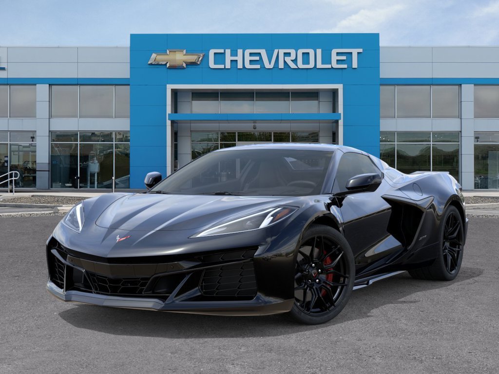 New 2027 Black Chevrolet 3LZ image 6
