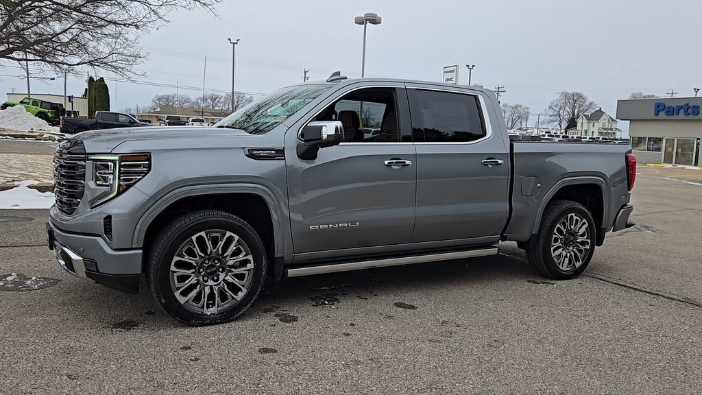 2026 GMC Sierra 1500 Denali Ultimate - Photo 4
