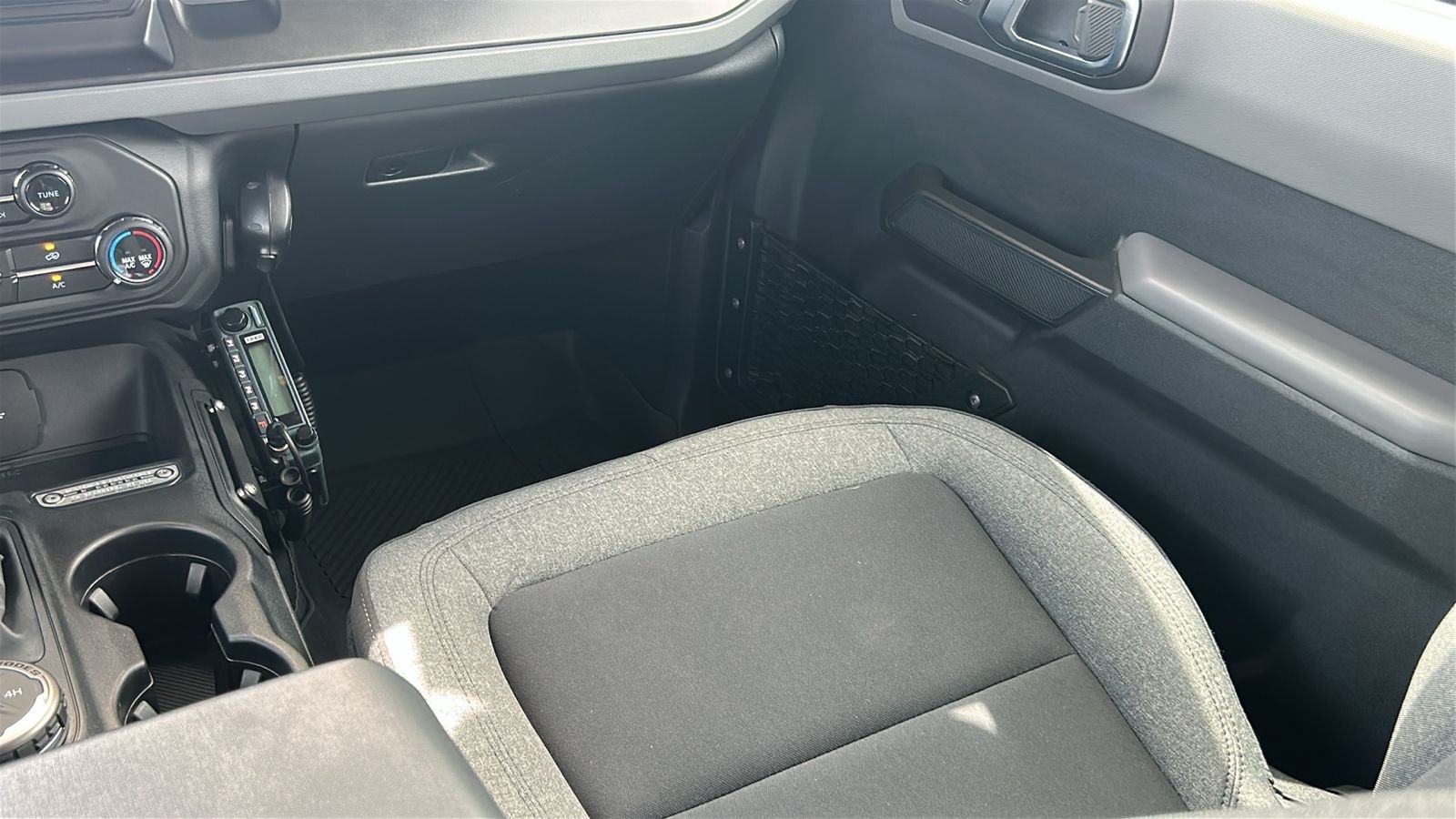Used 2023 Black Ford Base image 15