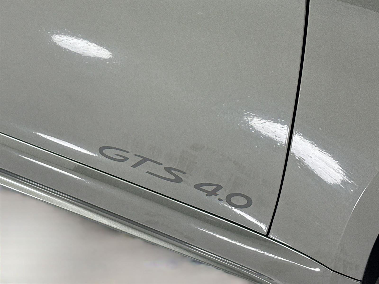 Used 2024 Aventurine Green Metallic Porsche GTS 4.0 | 18 way Seats | PDLS Lights | Premium Pkg image 31