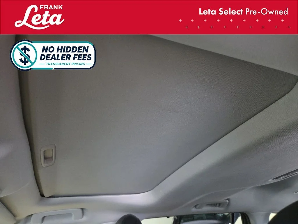 Certified Used 2021 Gray Toyota XLE image 15