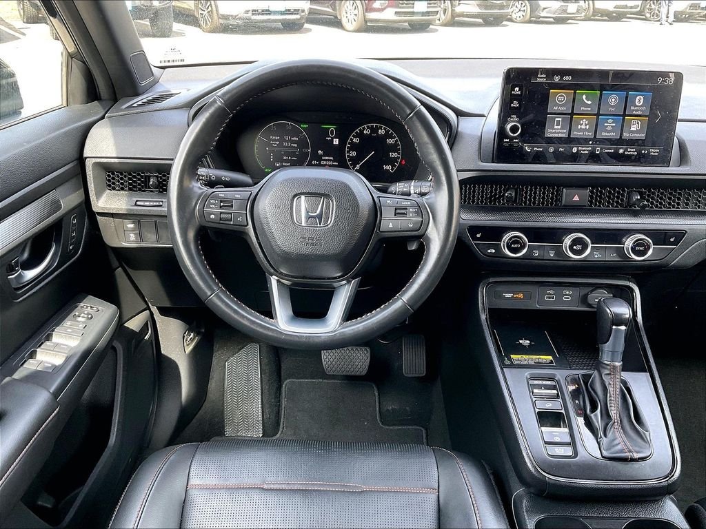Used 2024 Black Honda Sport-L image 17