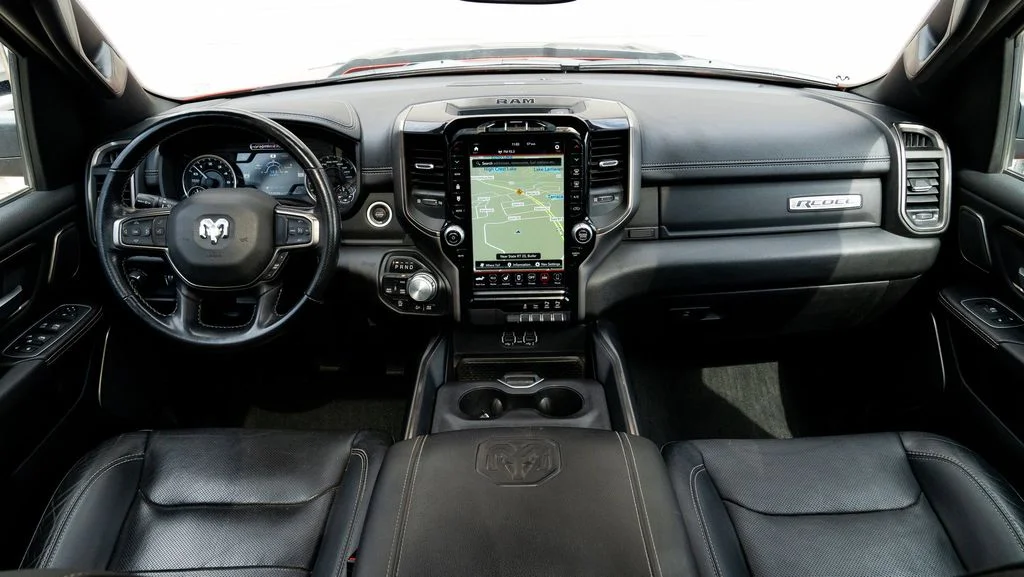 Used 2021 Red Ram Rebel image 16