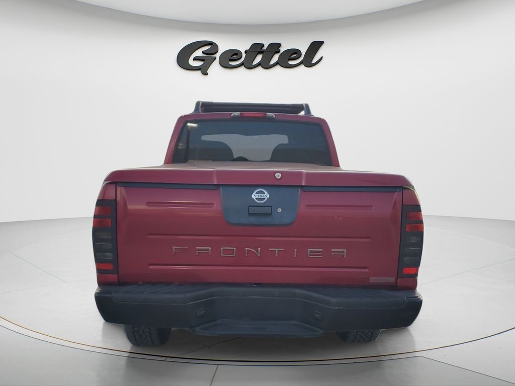 Used 2002 Red Nissan SC image 6