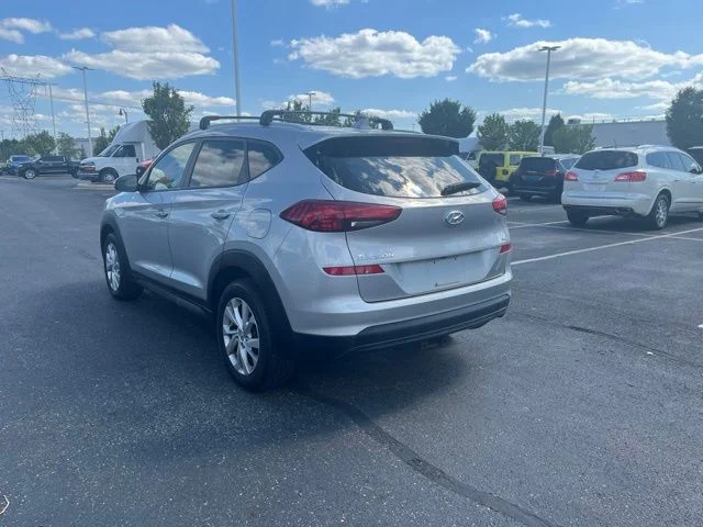 Used 2020 Silver Hyundai Value image 9
