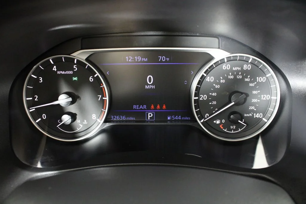2025 Nissan Altima SV - Photo 22