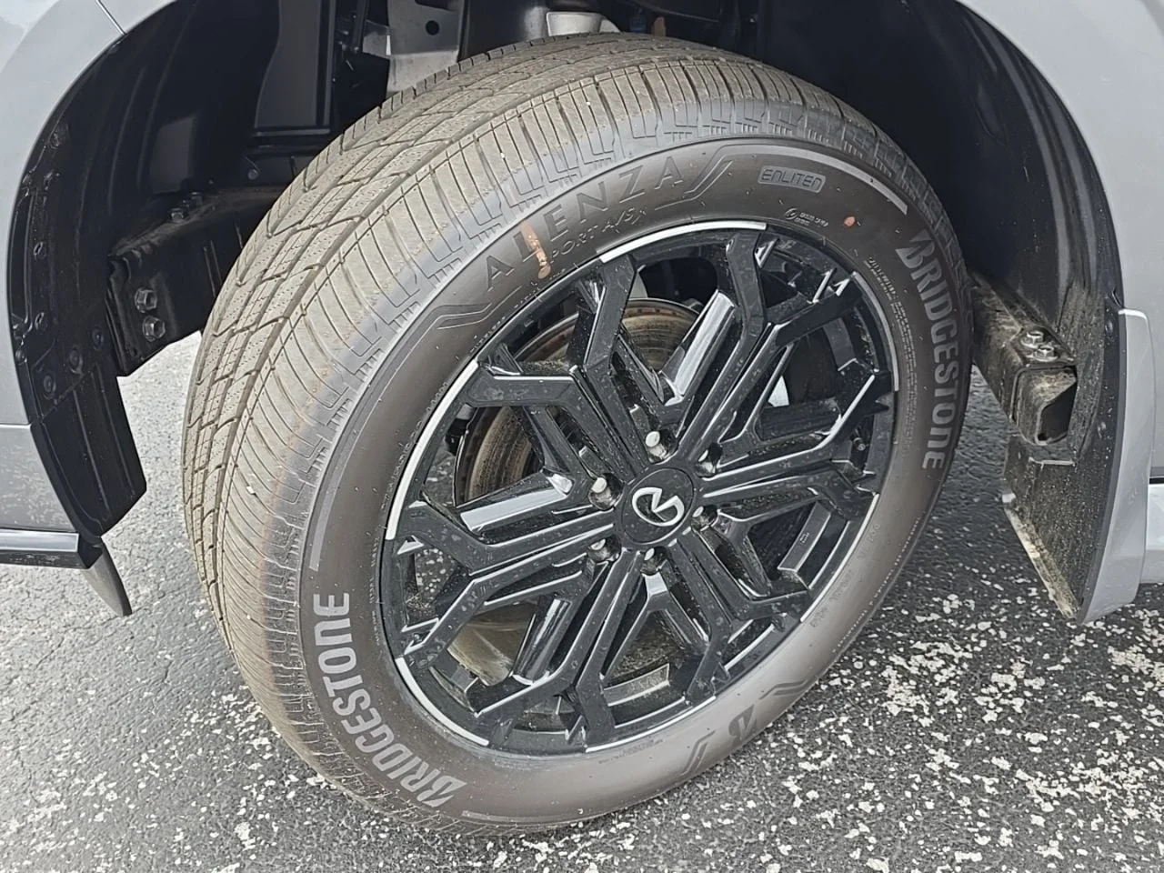 New 2026 DYNAMIC METAL INFINITI Sport 4WD image 10