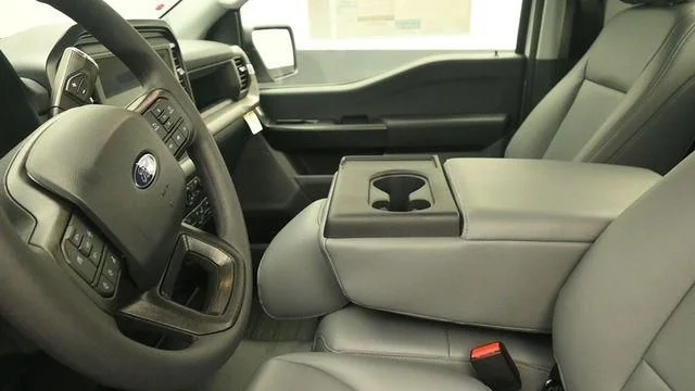 New 2026 White Ford XL image 20
