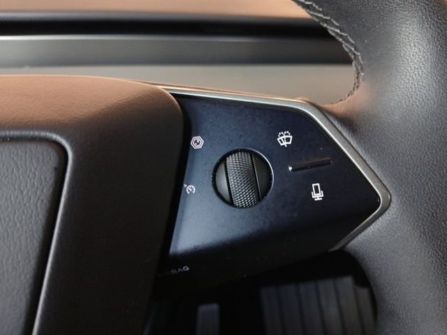 Used 2025 Silver Tesla Base image 8