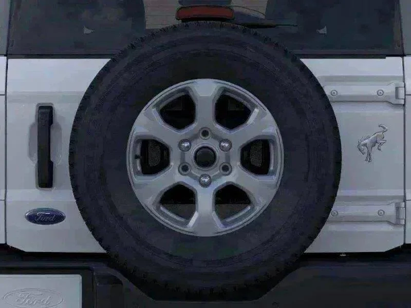New 2026 Oxford White Ford Big Bend image 46