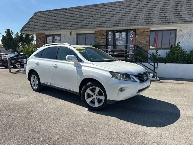 2013 Lexus RX 350 350's photo