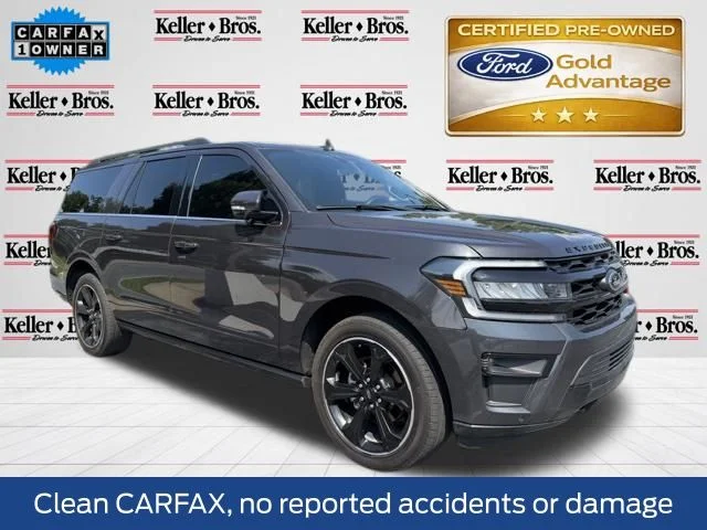 2024 Ford Expedition Max