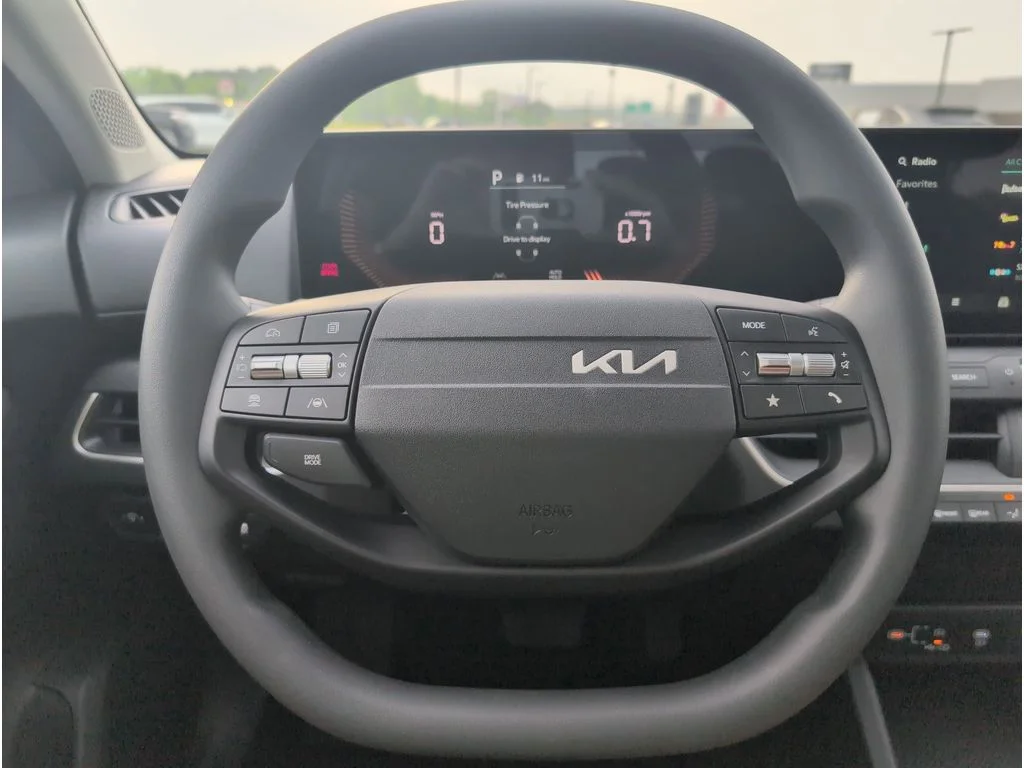 New 2026 Deep Sea Blue Kia LXS image 21