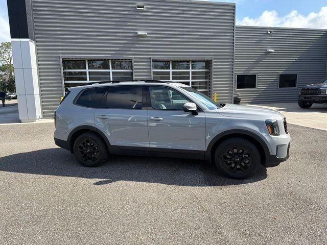 Used 2024 Gray Kia SX-Prestige X-Pro image 2