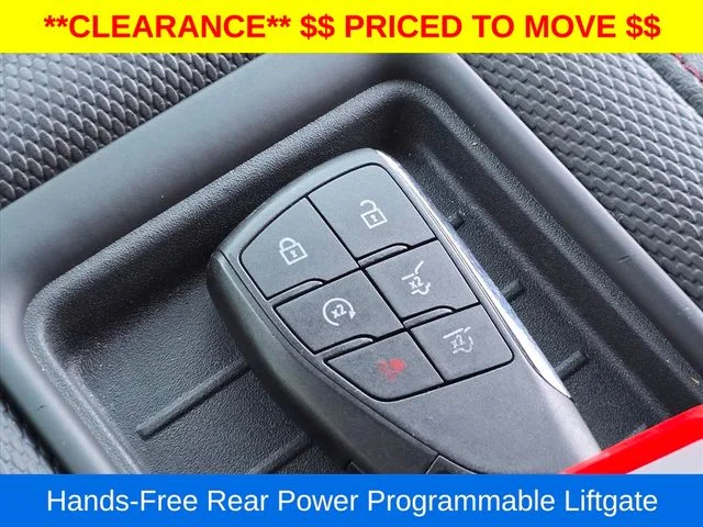 Used 2023 Black Chevrolet RST image 27