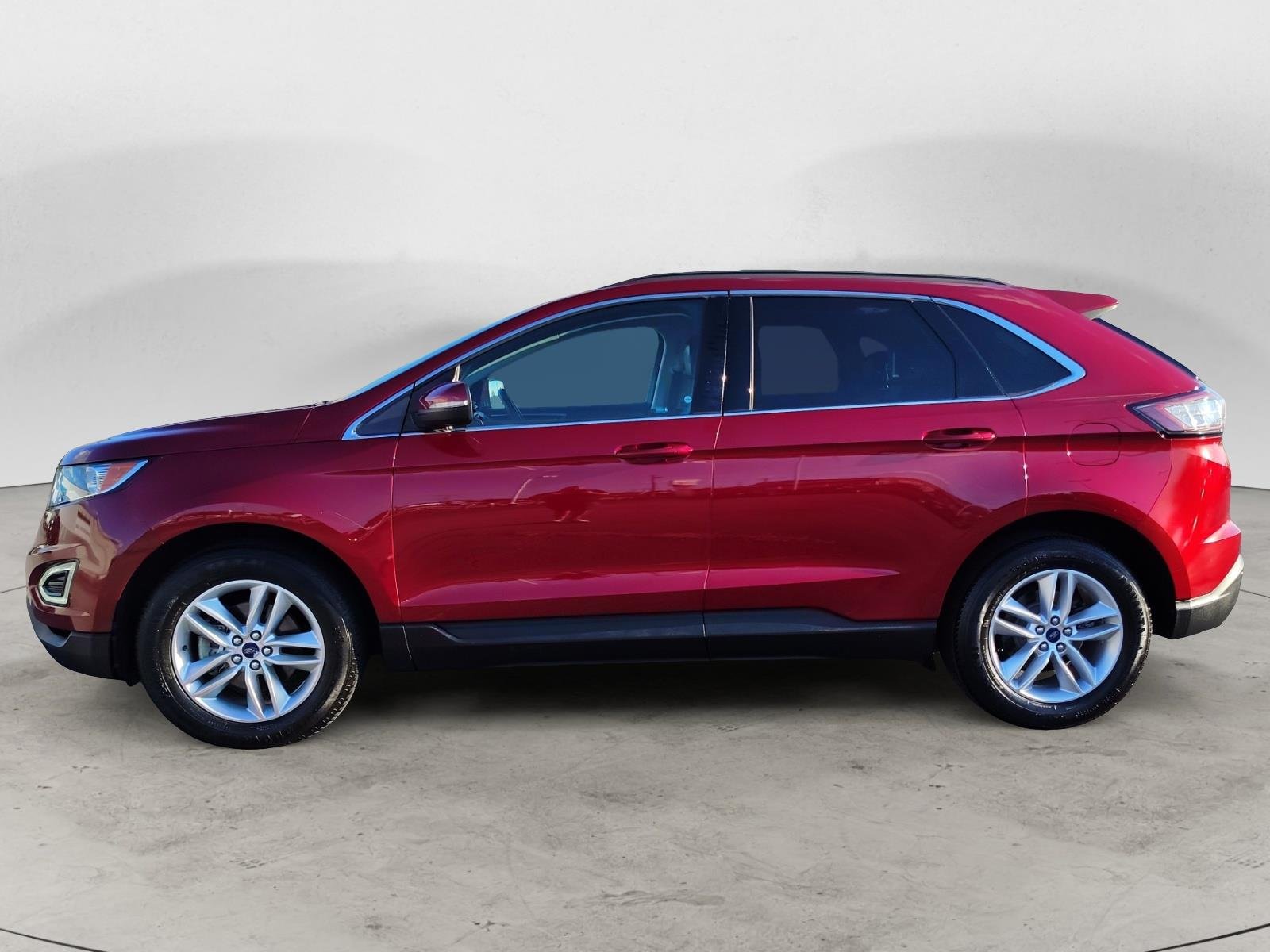Used 2016 Ford Edge SEL with VIN 2FMPK3J96GBC09397 for sale in Johnson City, TN