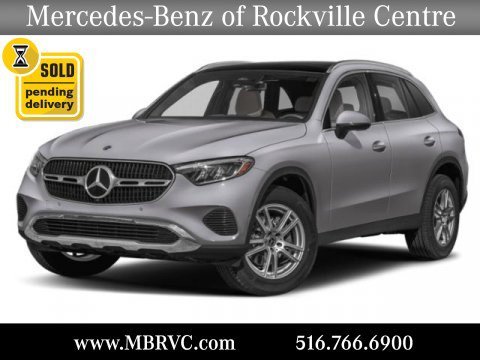 2026 Mercedes-Benz GLC