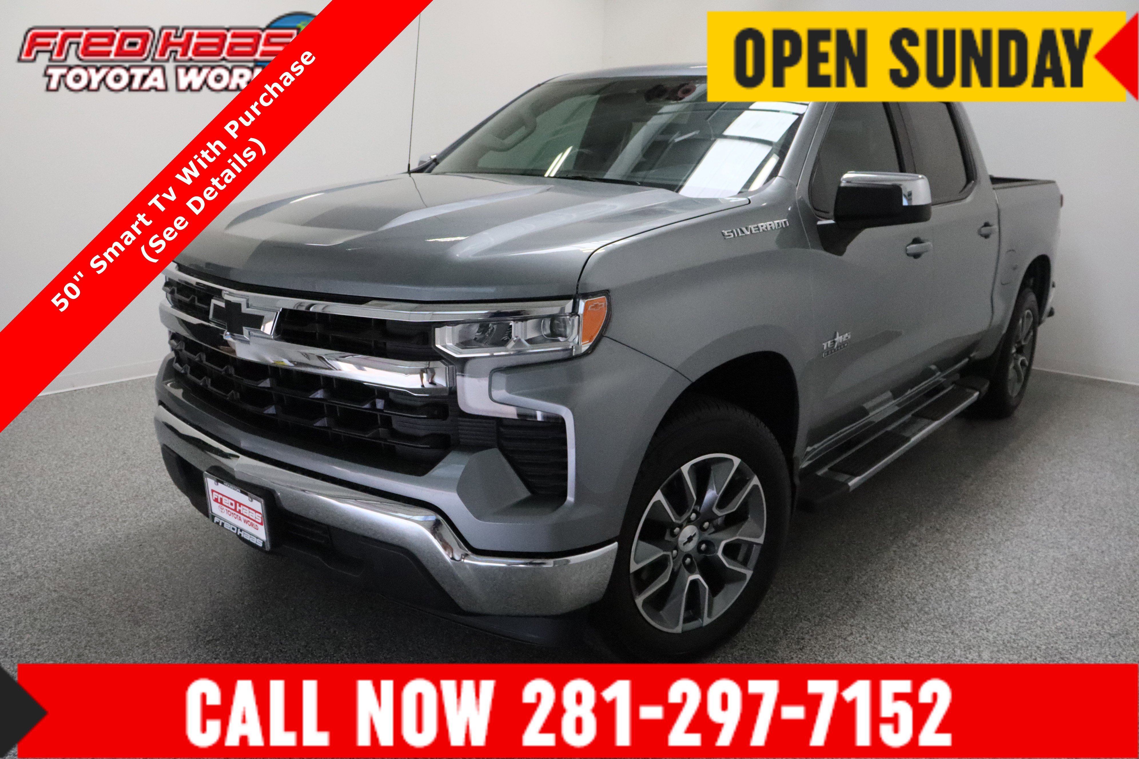 2026 Chevrolet Silverado 1500 2WD