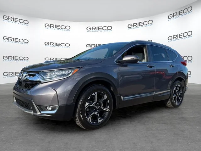 Used 2018 Gray Honda Touring image 3