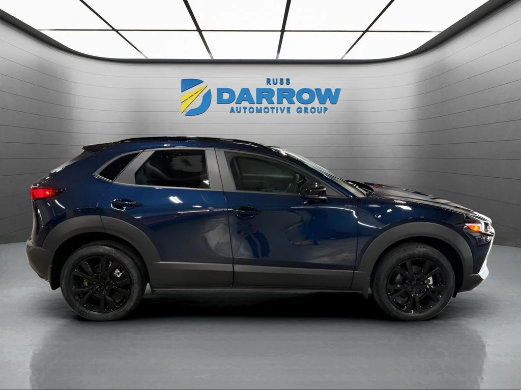 Certified Used 2026 Blue Mazda 2.5 Turbo Aire Edition image 6