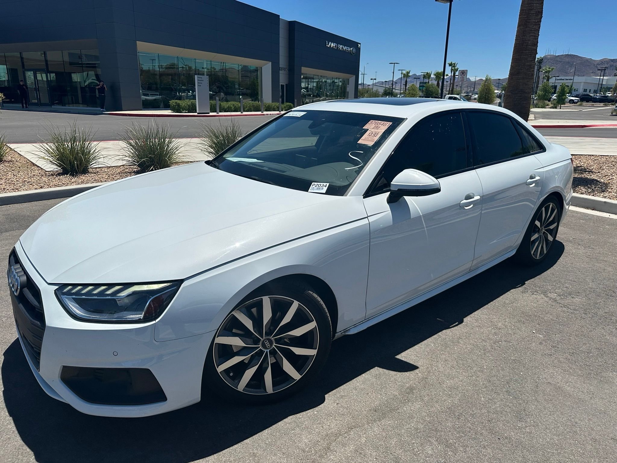 2023 Audi A4 40 TFSI Premium Plus quattro S tronic's photo