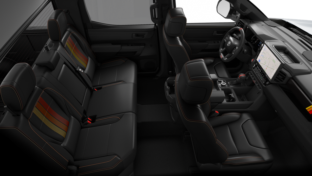 New 2026 Magnetic Gray Metallic Toyota SR5 image 54