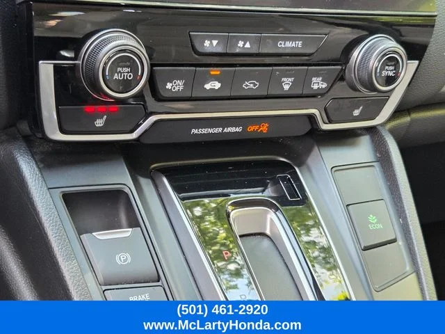2018 Honda CR-V EX-L - Photo 28