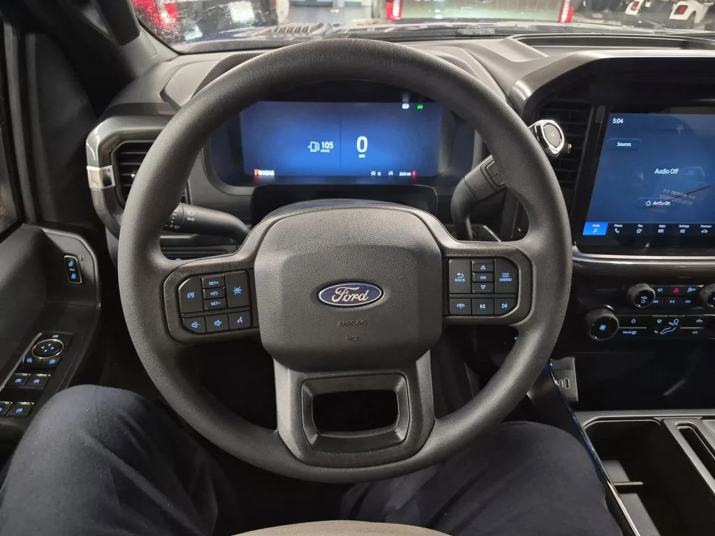 New 2025 Blue Ford STX image 28