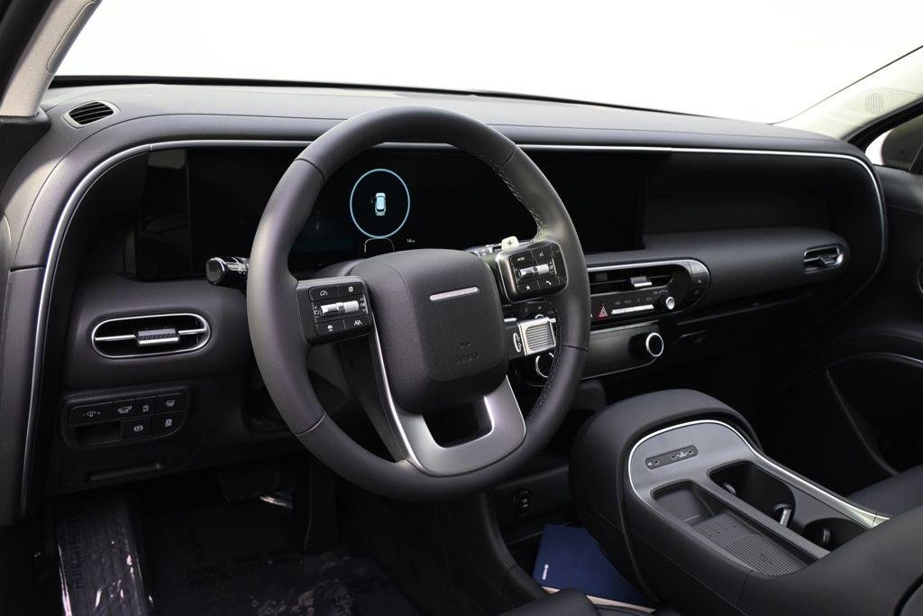 New 2026 Titainium Hyundai SEL AWD image 11