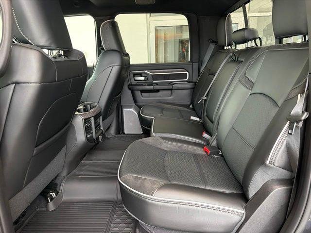 New 2026 Forged Blue Metallic Exterior Paint RAM LARAMIE image 13