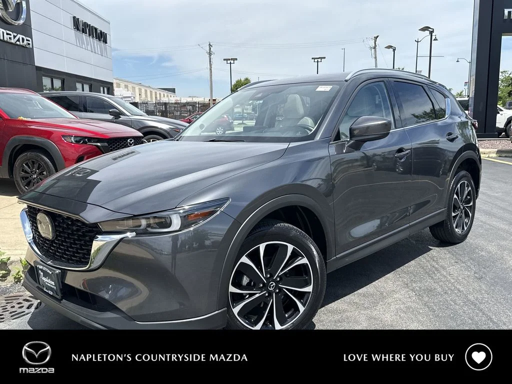 2023 Mazda CX-5 S Premium Plus package Auto AWD's photo