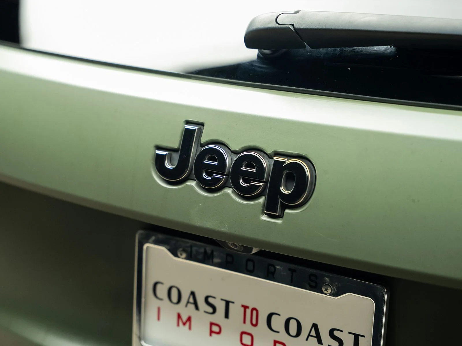 Used 2021 White Jeep Trackhawk image 20