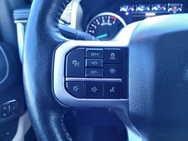 Used 2023 Blue Ford XLT image 24