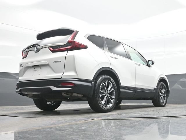 Used 2020 White Honda EX-L image 26