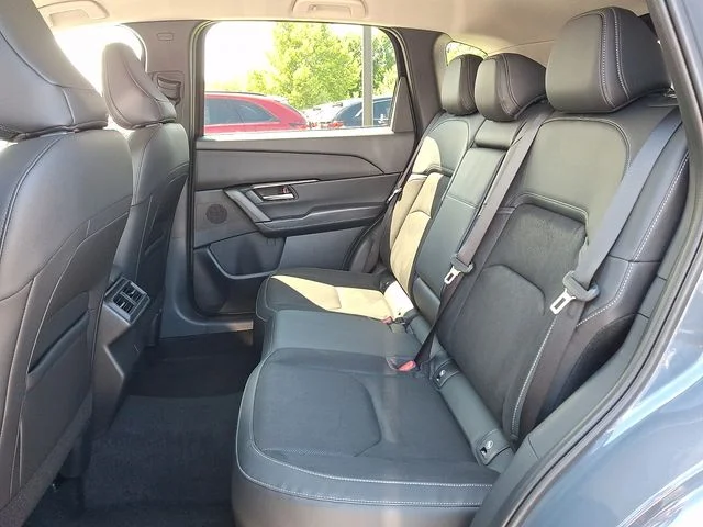 New 2026 Gray Mazda 2.5 S Preferred image 7