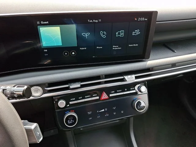 New 2026 Gray Hyundai  image 16