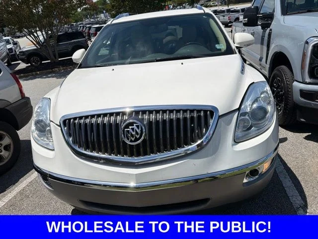 Used 2012 Buick Enclave Leather with VIN 5GAKRCED7CJ359910 for sale in Spartanburg, SC