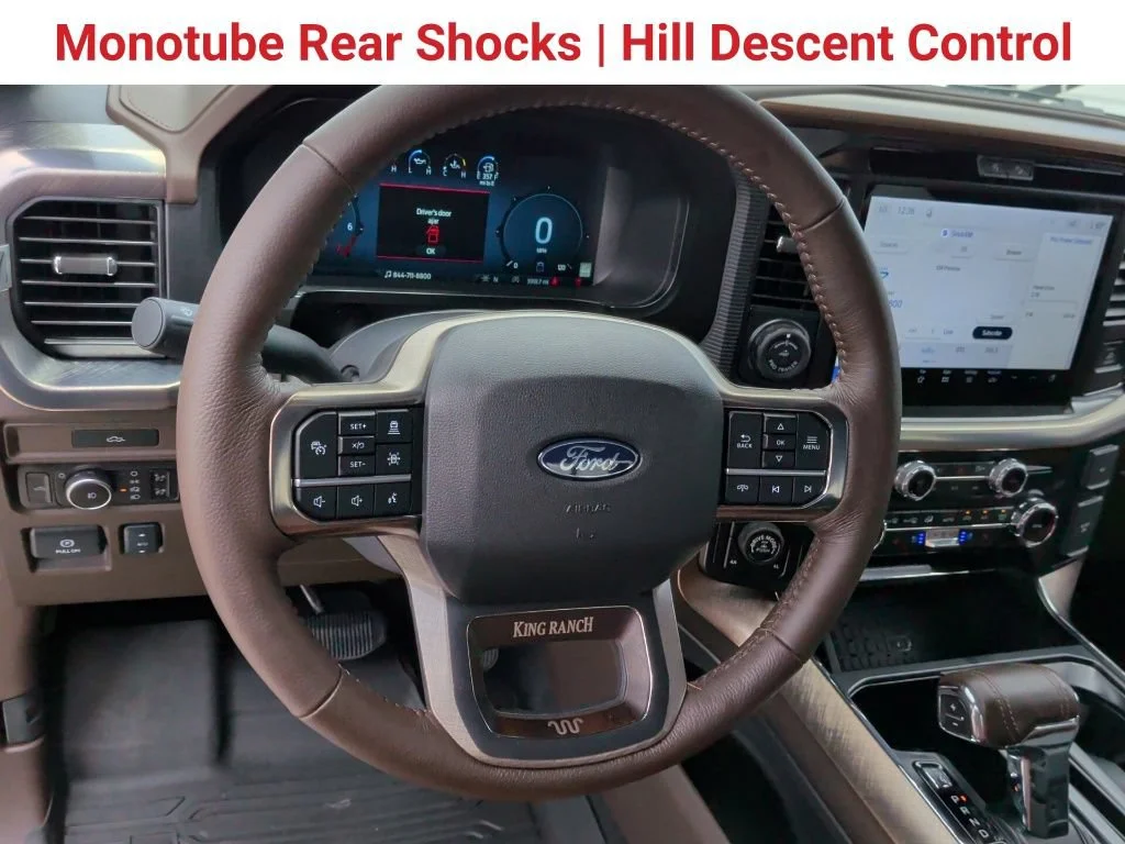 2026 Ford F-150 King Ranch - Photo 19