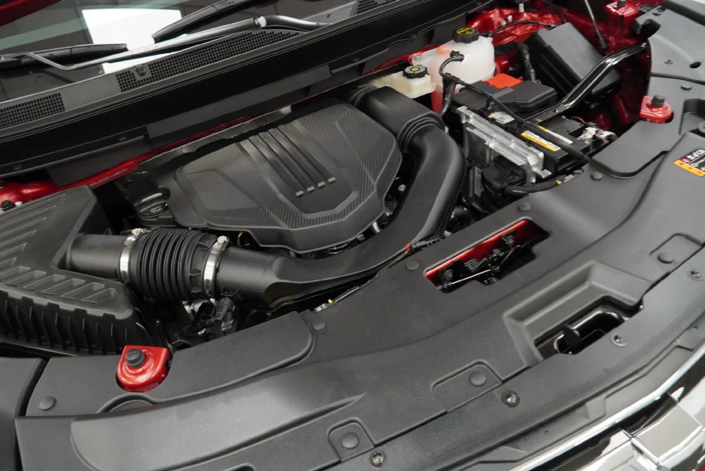 New 2027 Radiant Red Tintcoat Chevrolet LT image 40