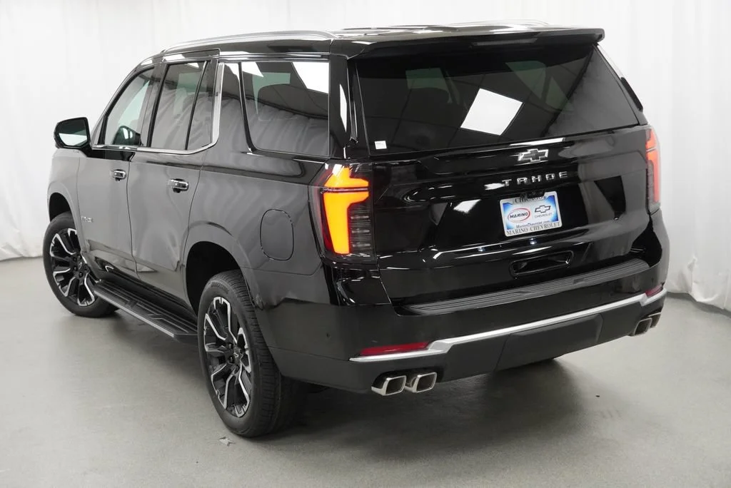 New 2026 Black Chevrolet High Country image 38