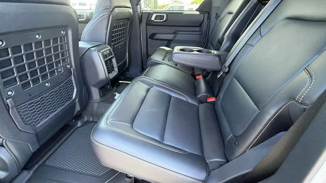 New 2026 Avalanche Gray Ford Badlands® image 49