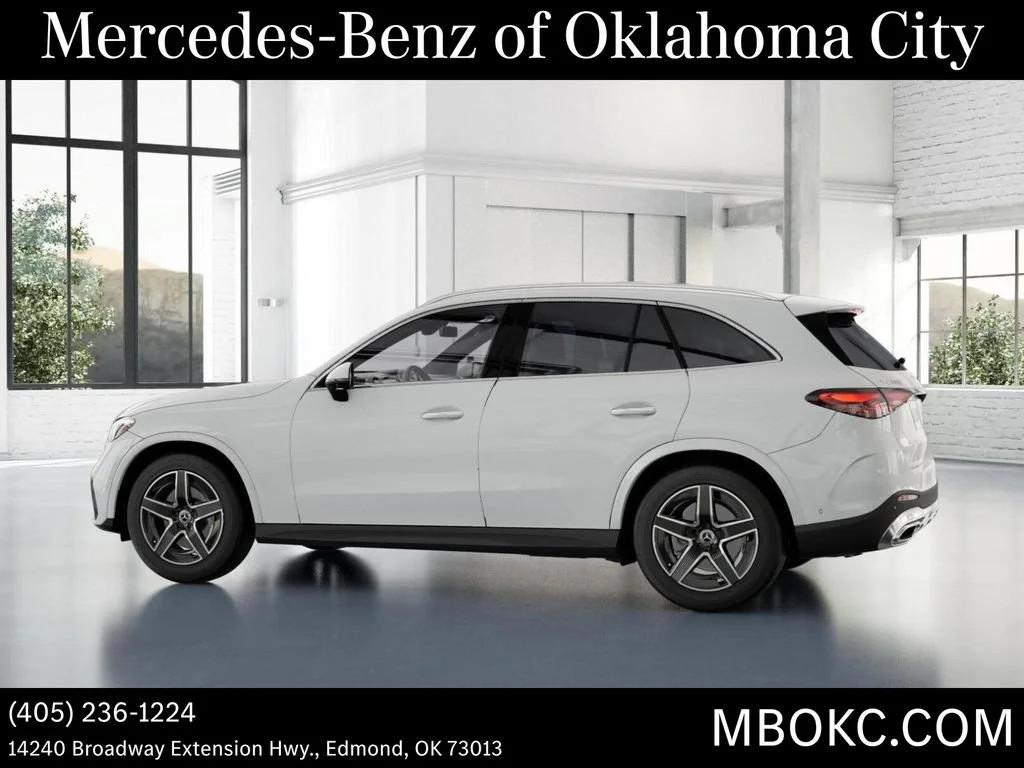 New 2026 Polar White Mercedes-Benz GLC 300 image 77