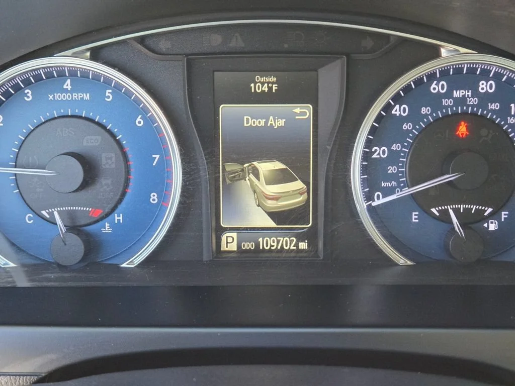 Used 2016 Ruby Flare Pearl Toyota XLE image 23