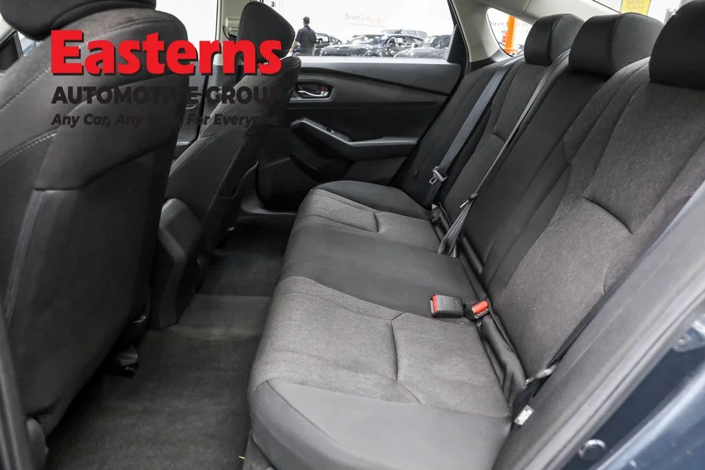 Used 2024 Gray Honda EX image 20