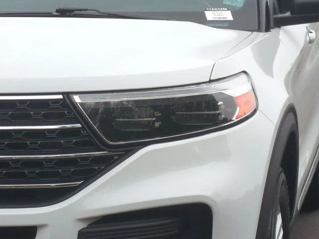 Used 2023 White Ford XLT image 17