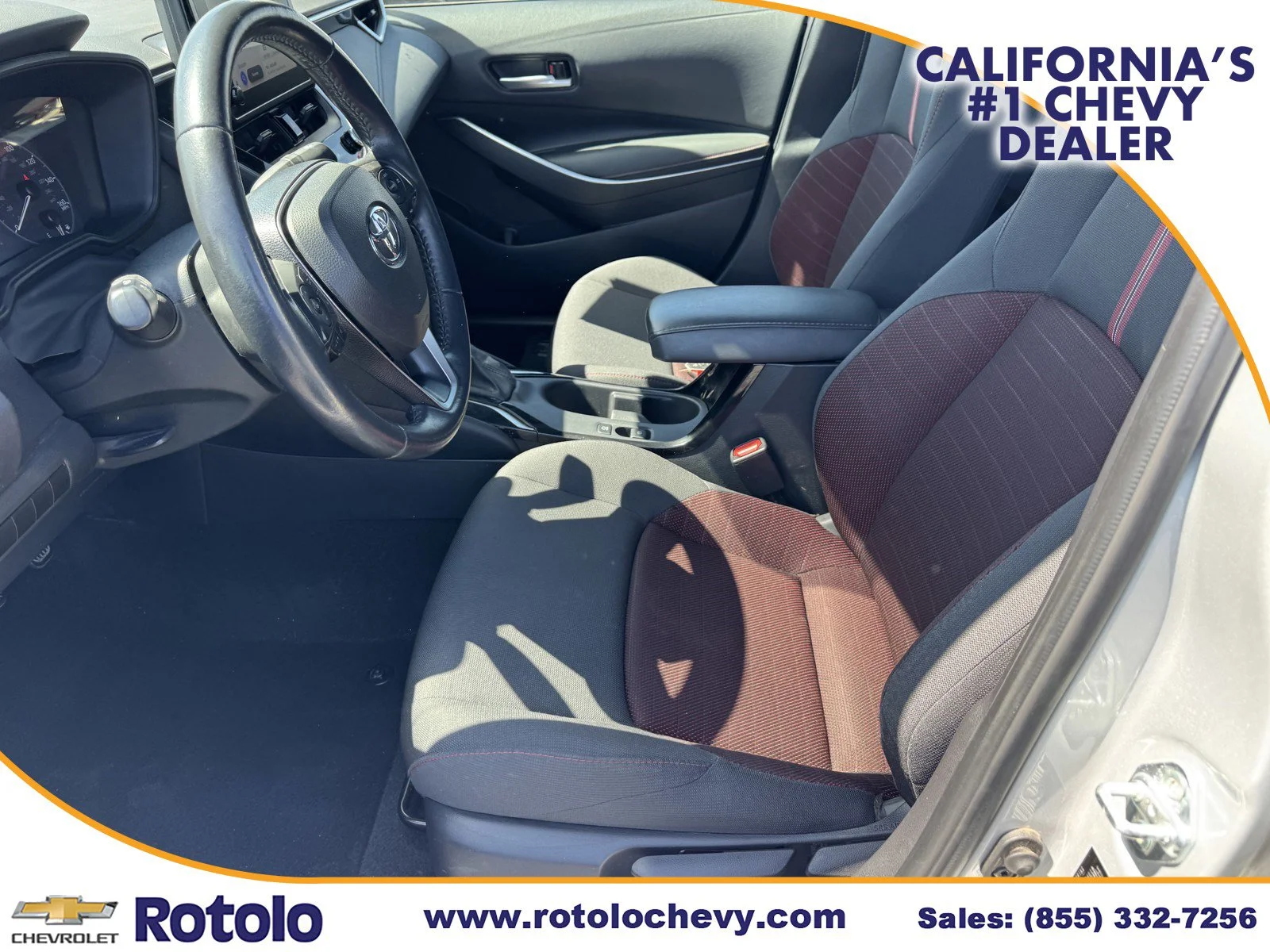 Used 2024 CLASSIC SILVER ME Toyota SE image 15