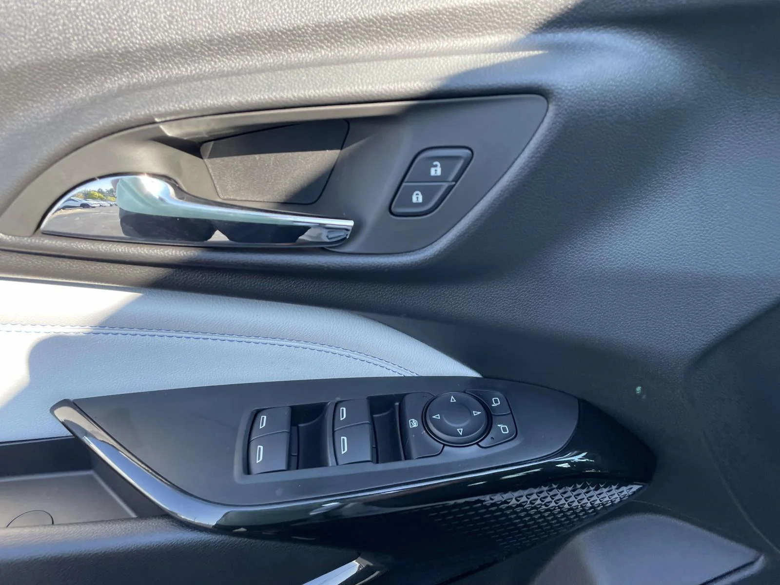 New 2026 Summit White Chevrolet LT image 16