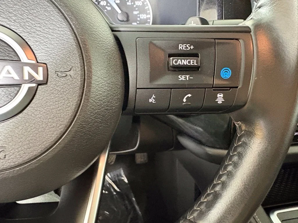 Used 2024 White Nissan SV image 25