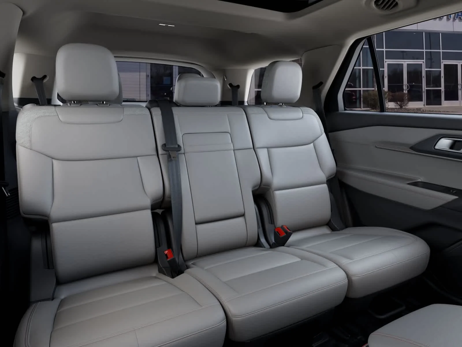 New 2027 Carbonized Gray Metallic Ford Active image 11