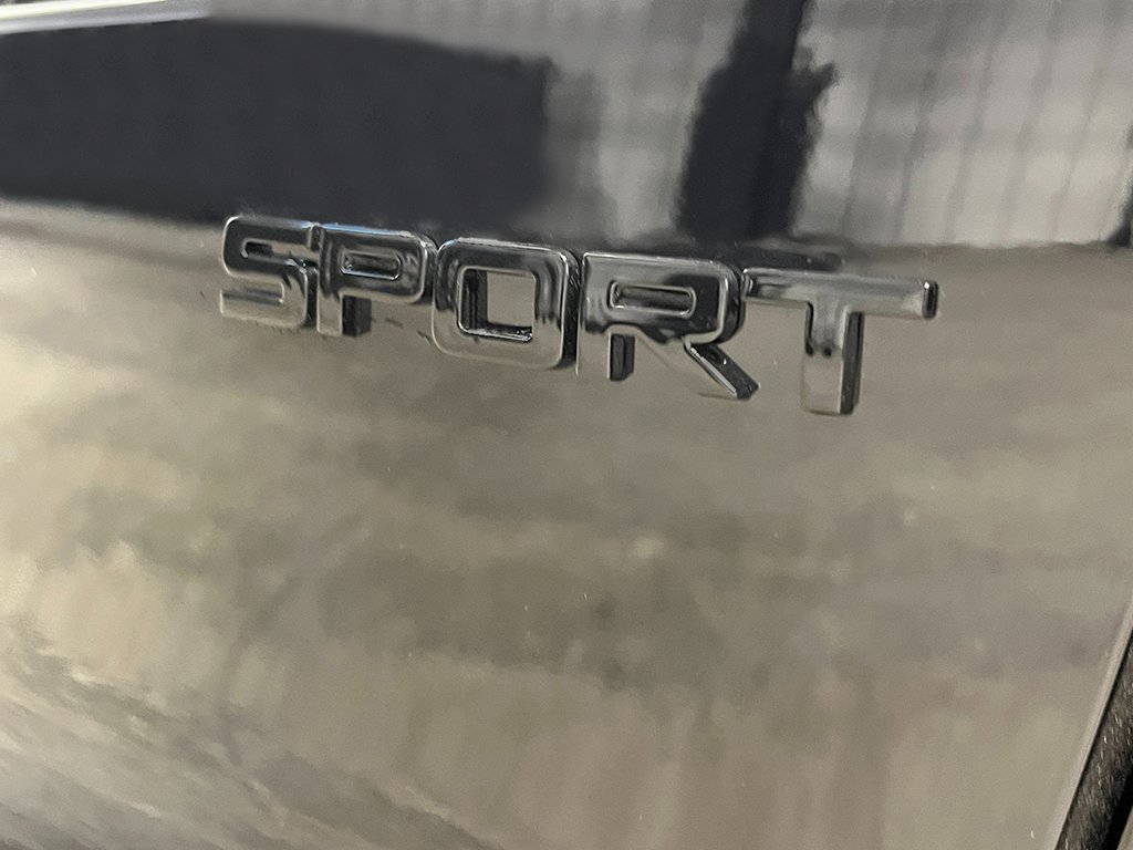 New 2026 Crystal Black Pearl Honda Sport-L image 10